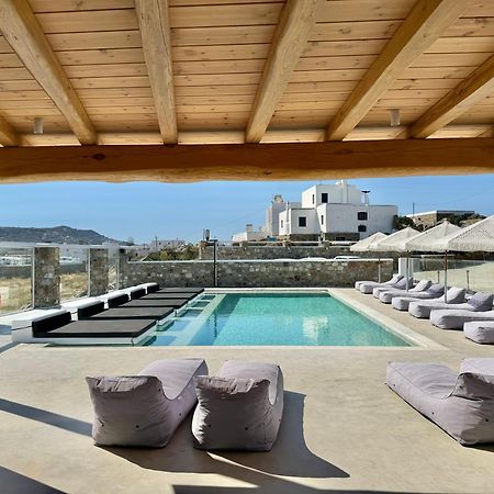 Crystal Suites Mykonos Town Bagian luar foto