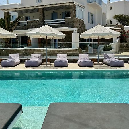 Crystal Suites Mykonos Town Bagian luar foto