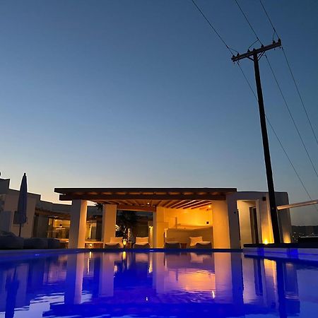 Crystal Suites Mykonos Town Bagian luar foto