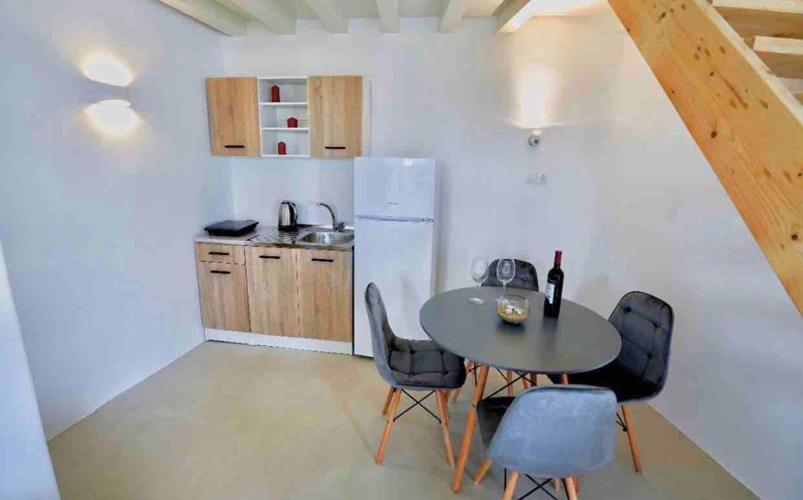 Crystal Suites Mykonos Town Bagian luar foto